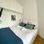 New 466 Suite Alain - Cosy Apartment Paris Center
