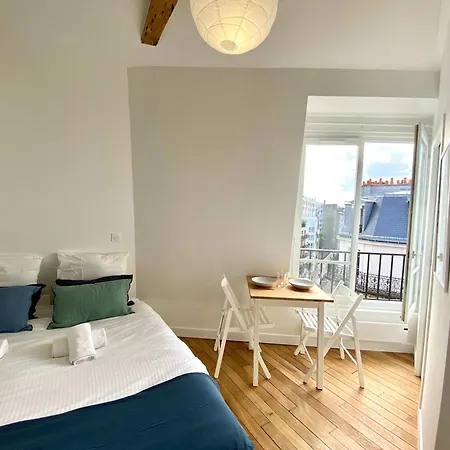 New 466 Alain - Cosy Center Apartment