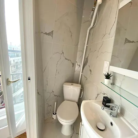 New 466 Alain - Cosy Center * Paris